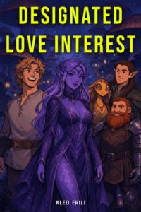 Cover of Designated Love Interest